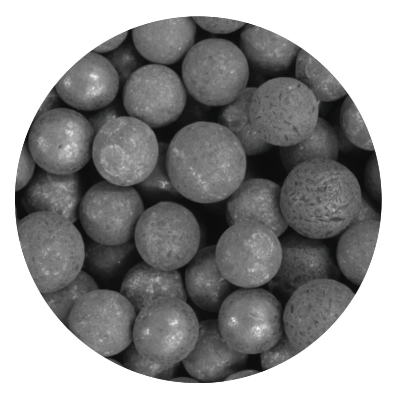 Made in China high hardness High quality and low price mold ball for ball mill Chrome Casting Ball