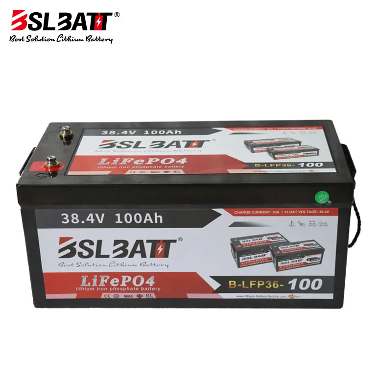 BSLBATT long cycle life recharge 12v 300ah 260ah 200ah 150ah 120ah 100ah 24v 36v 48v 52v 60v 72v 96v lithium ion lifepo4 battery