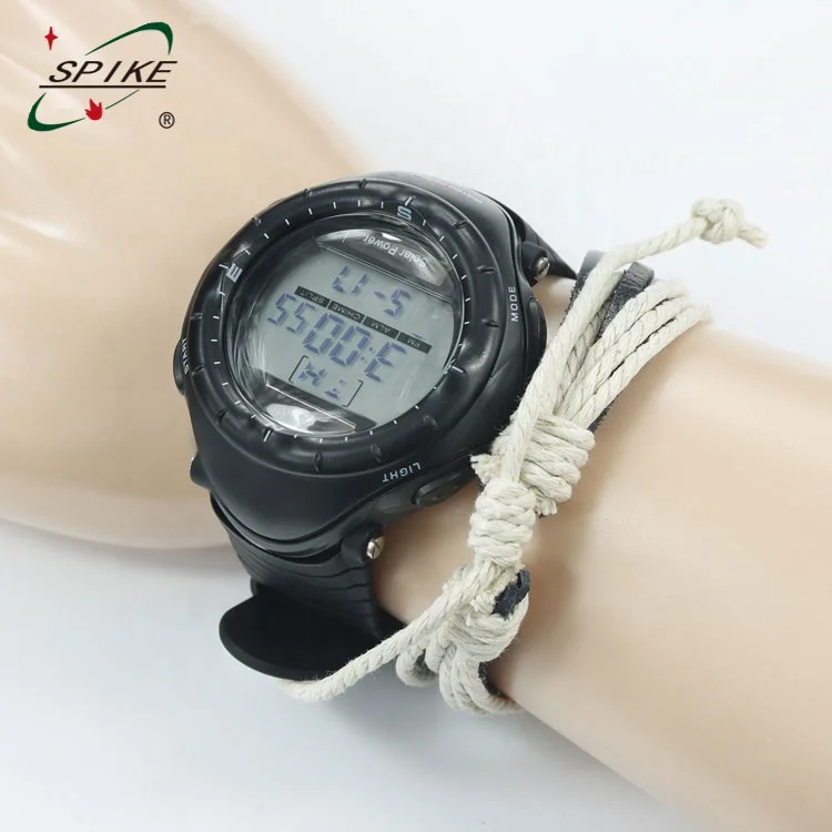 Germany Radio Control Watch Solar watch China Supplier