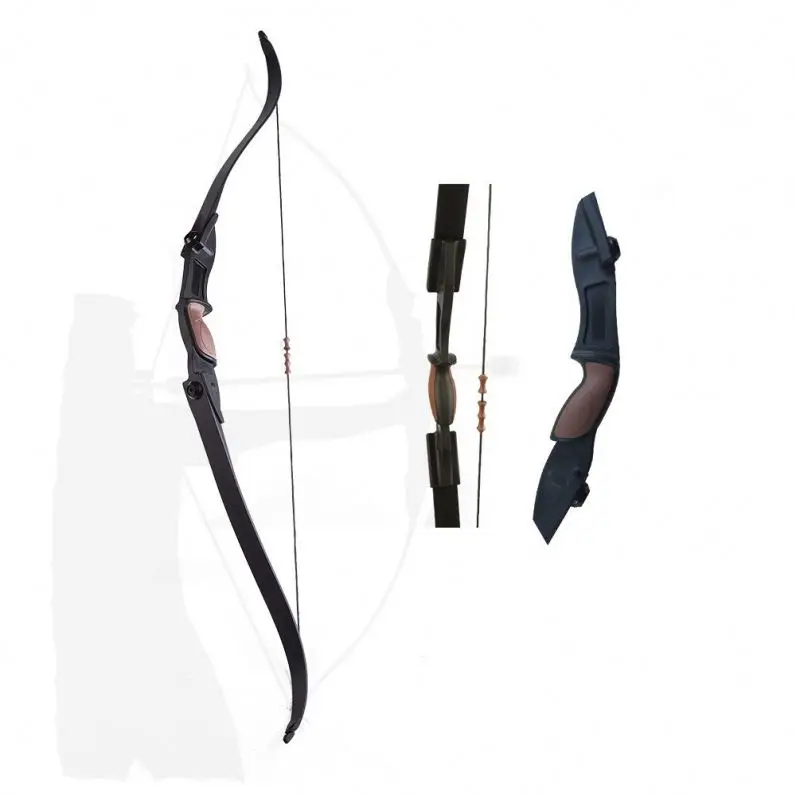 Китайская фабрика, правая и левая рука ILF, изогнутый лук для стрельбы из лука, рекурсивный лук для молодых Archer для CS Tag, игра для стрельбы