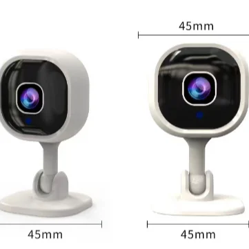 Внутренняя камера безопасности 1080P для монитора няни, собака с обнаружением движения, двухсторонняя звуковая сирена, ночное видение