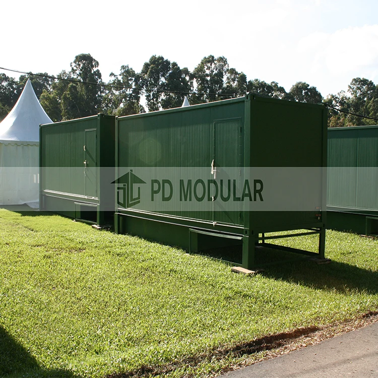 prefab container small toilets portable good price washroom mobile plastic restroom