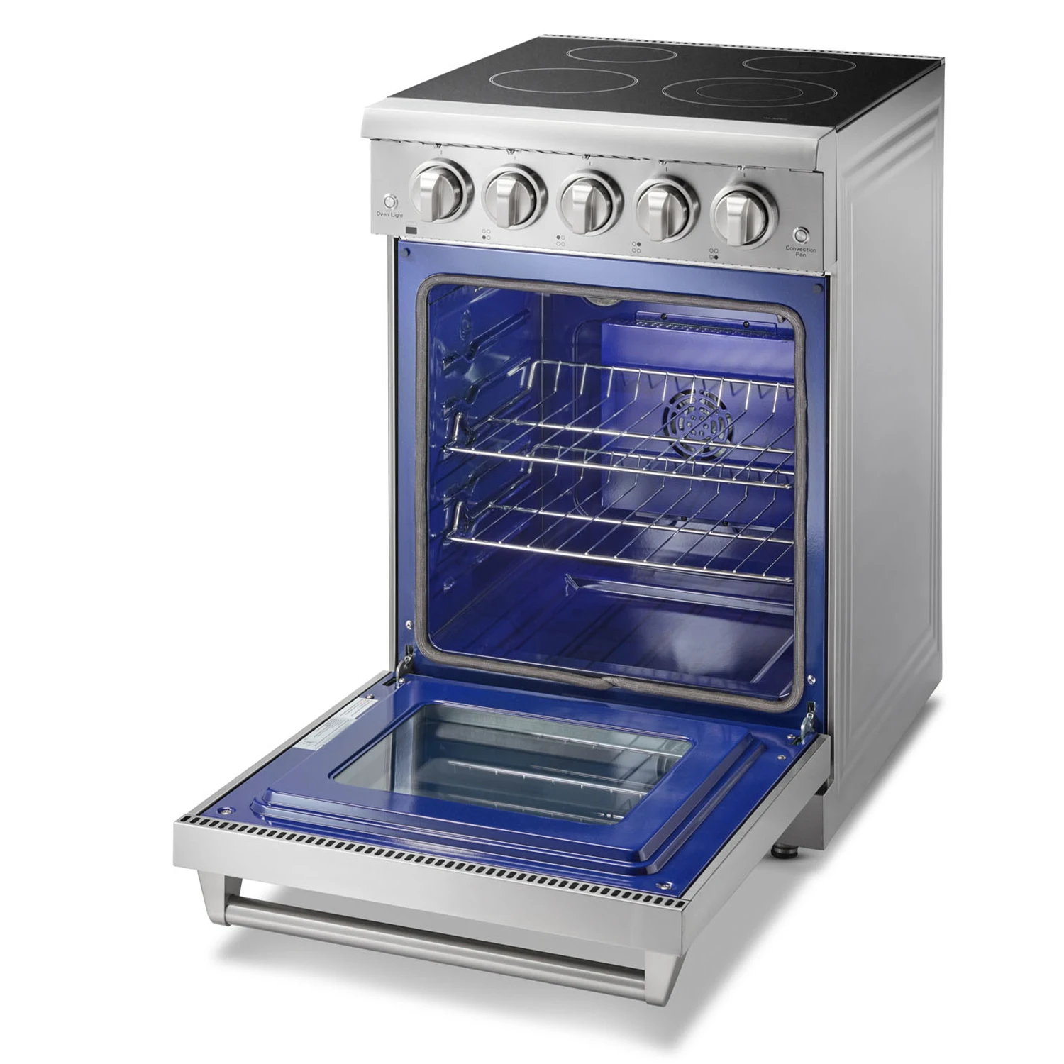Stainless Steel factory 24 inch Electric Range