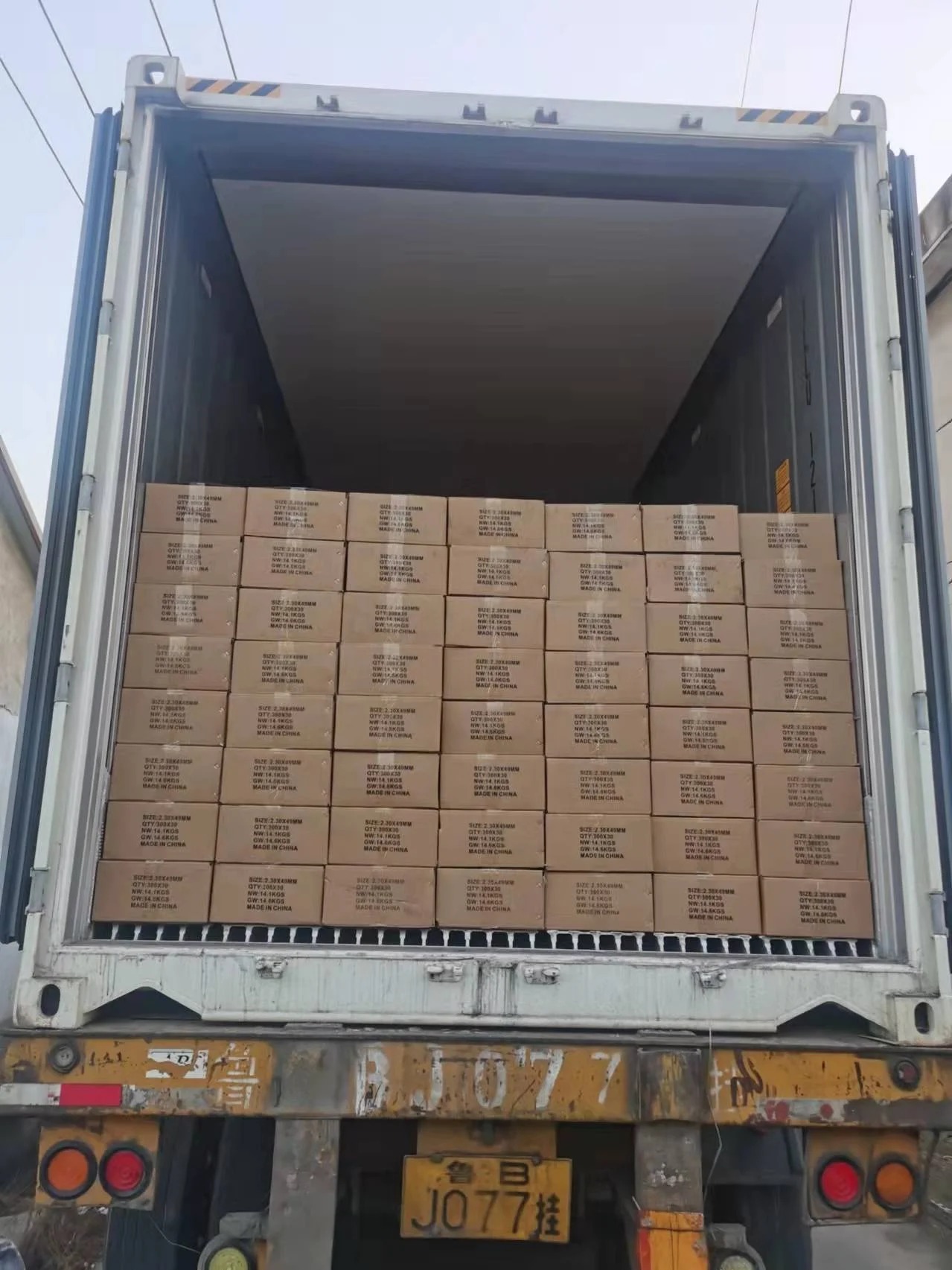 Factory High Quality Collated Coil Nails for Pallets Pneumatic Nail Gun Use