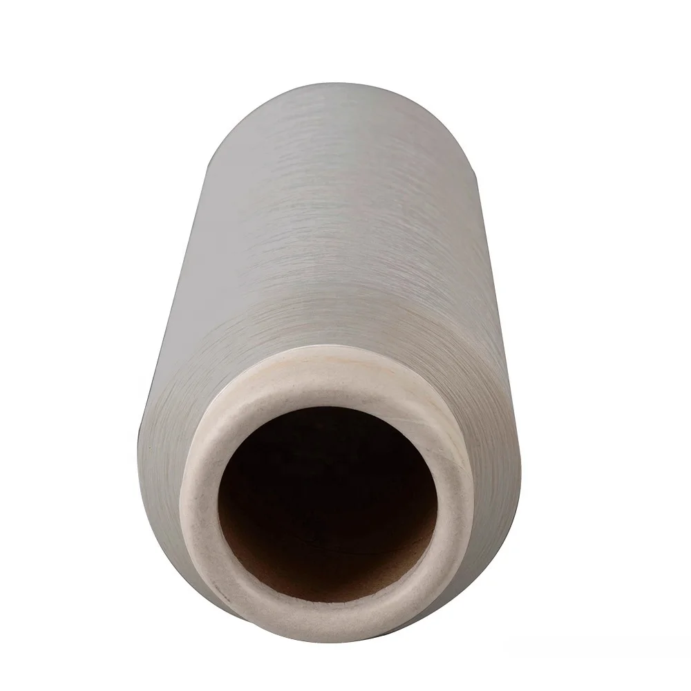 Профессиональная хорошая цена 100 полиэстер меланжевая 300d цена пряжи