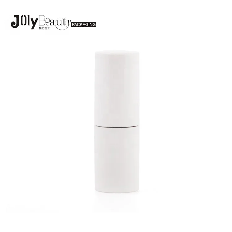 Cylinder Cosmetic Lipstick Tube Custom Lip Gloss Packaging Best Price Wholesale Eco Friendly Plastic Lip Stick Case Custom Color
