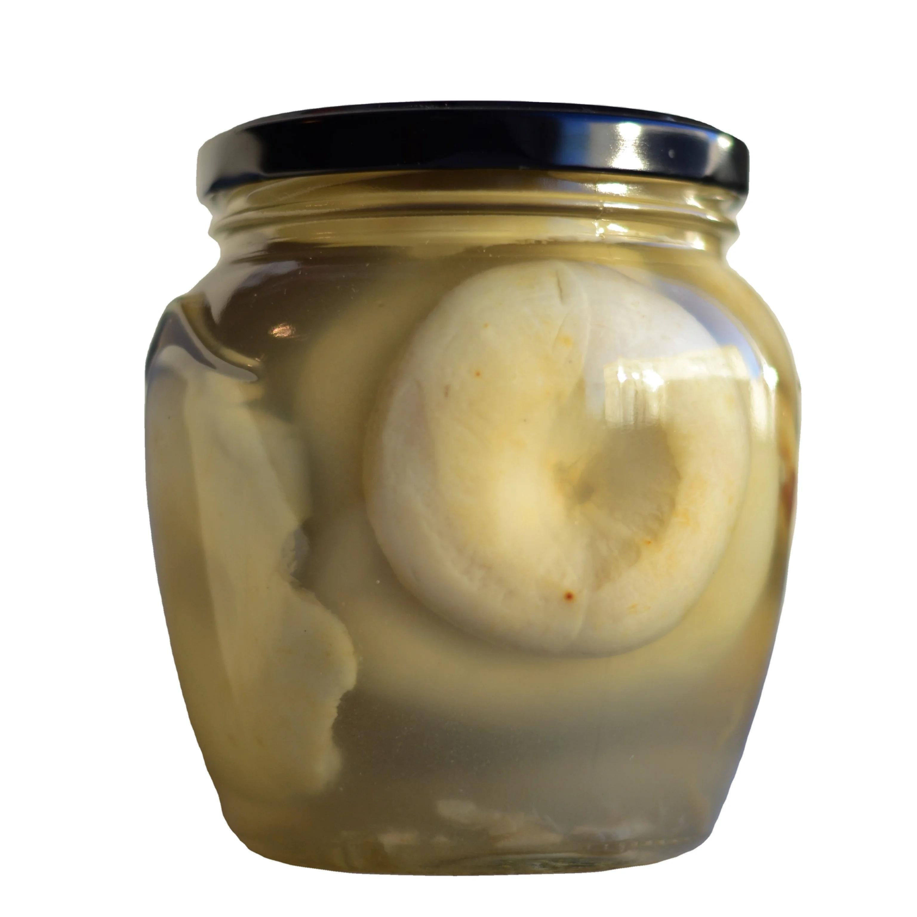 
Siberian Wild forest milk mushroom salty Sebur-Nature 