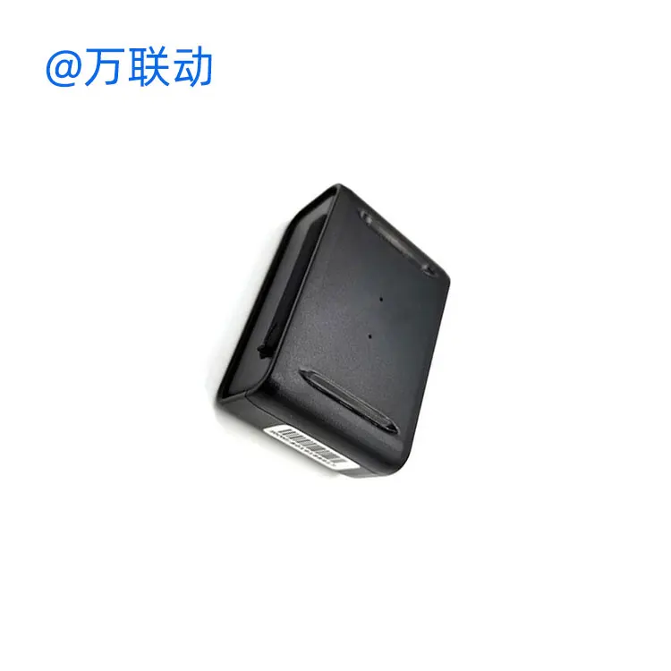 Wireless Long Battery Life Rechargeable 2g Gps Tracker With Tamper Alarm To Secure Asset