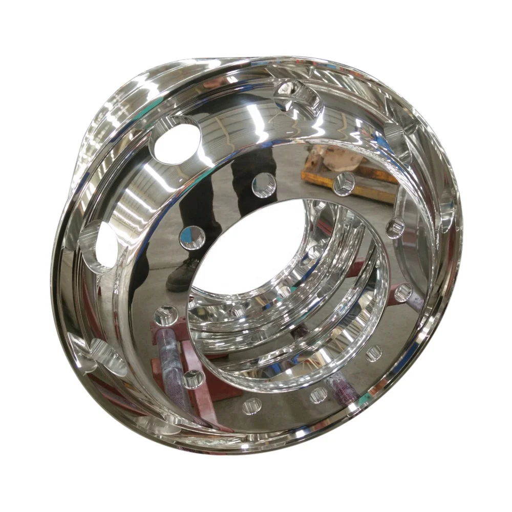 
High Performance Aluminium Truck Wheel 22.5*9.0 