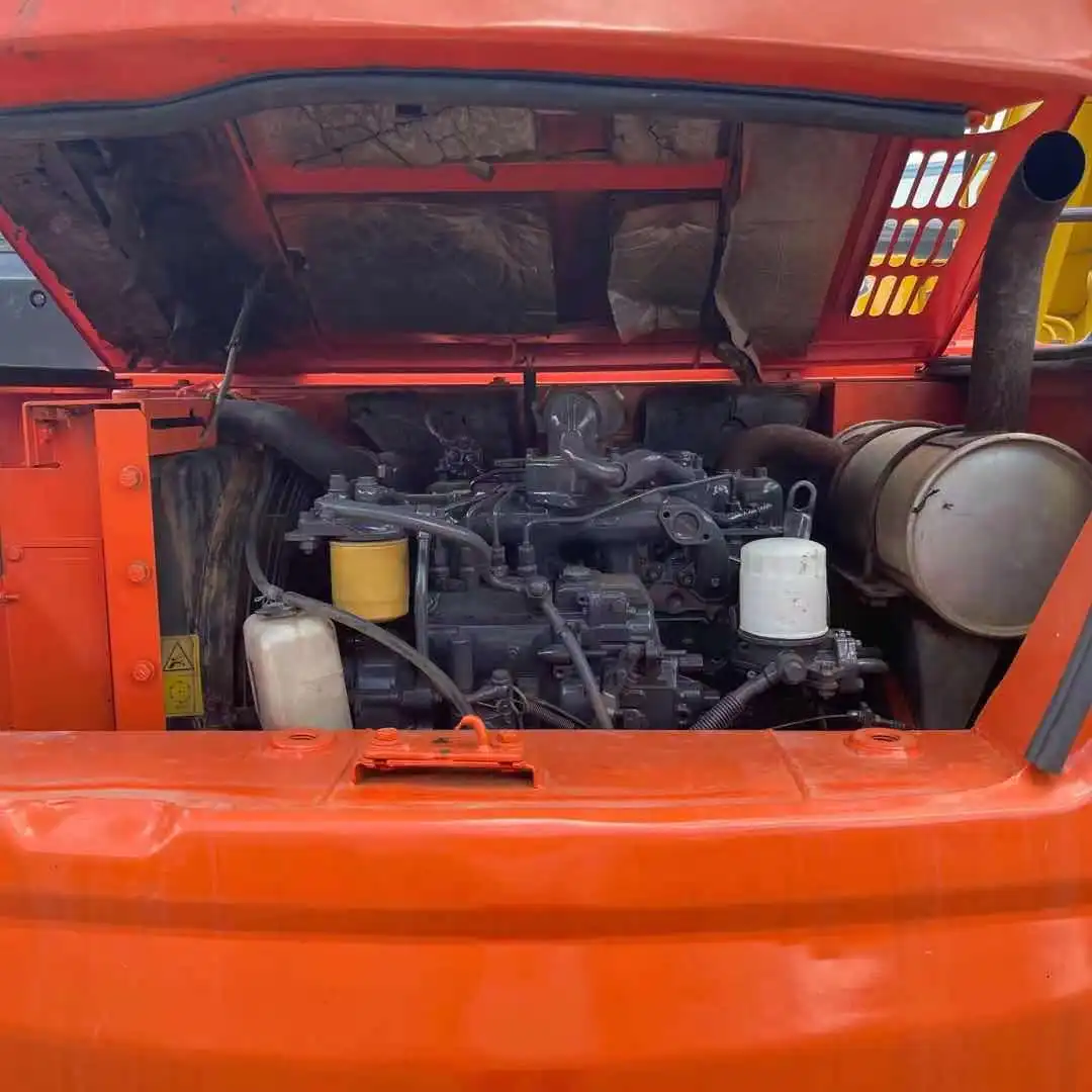 Used excavator Crawler Excavator HITACHII ZX70 used 7 Ton excavator for sale