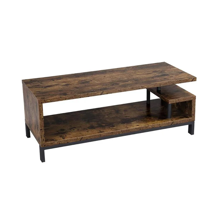 
Custom Made Wholesale Price Modern Luxury Coffee Table Tea Desks With Storage 