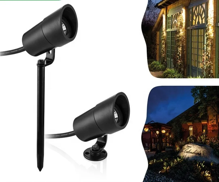 low voltage led landscape light 3W