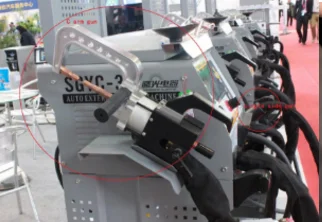 Точечный сварочный аппарат для кузова автомобиля, машина для удаления вмятин для ремонта автомобильной панели