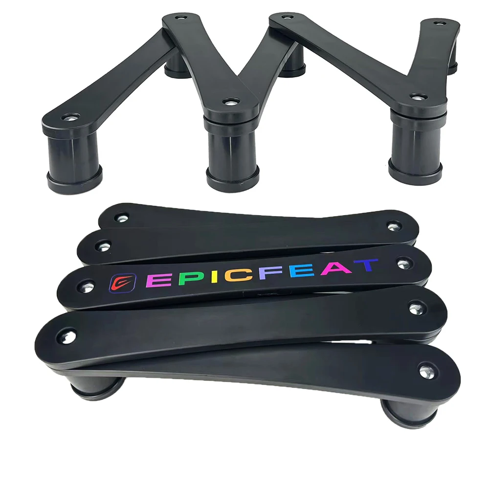 5  sections Ice Hockey Training Equipment Trainer Portable Stick  aid for Hockey Accessories