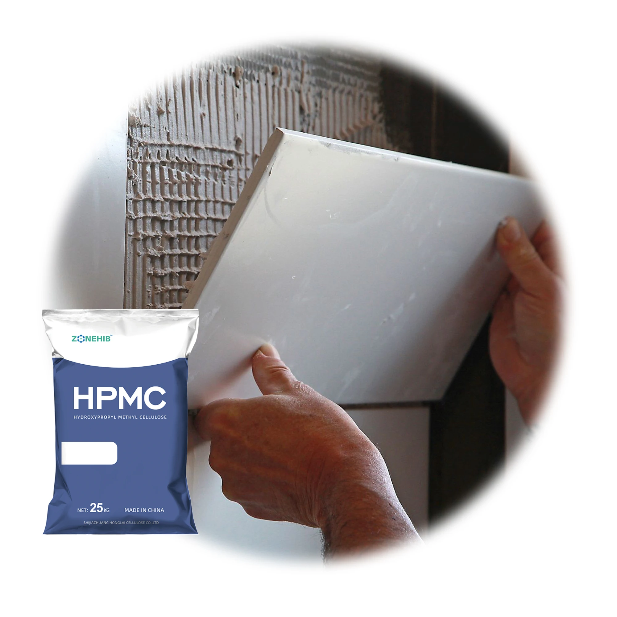 Industrial Grade Additives Anti Sagging HPMC MHPC Powder For Exterior Insulation And Finish System