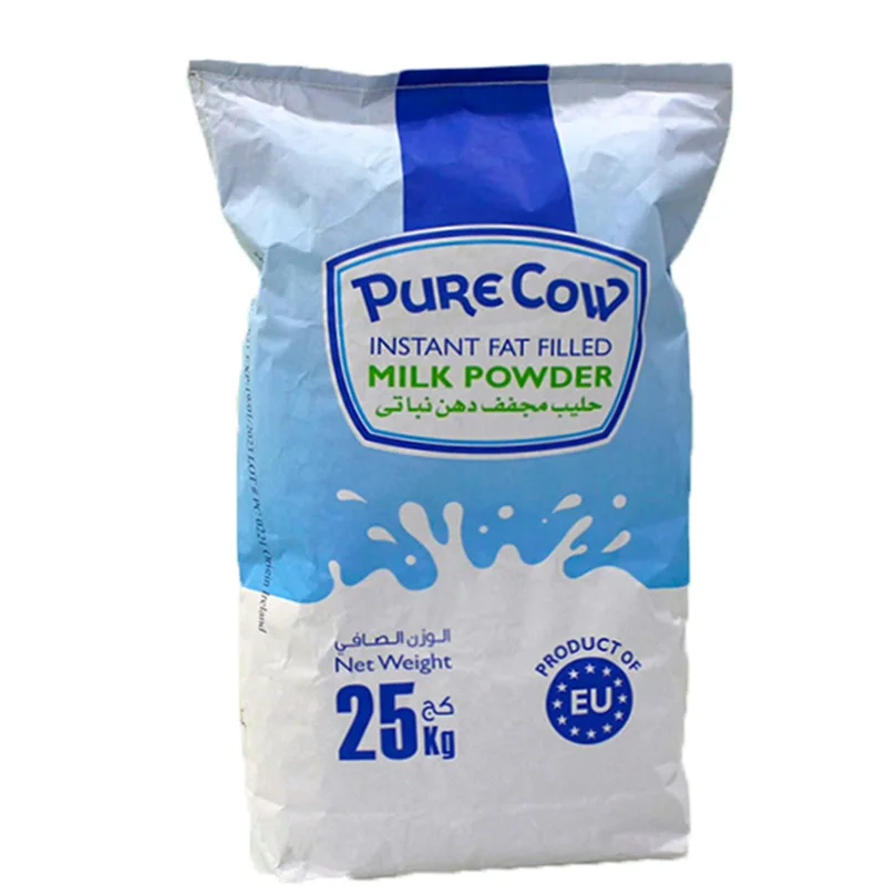 supply Fat Filled Milk10 Kgs & 25 Kgs bagwholes for children Fat Filled Milk Powder dairy  Milk Powder with nutritious