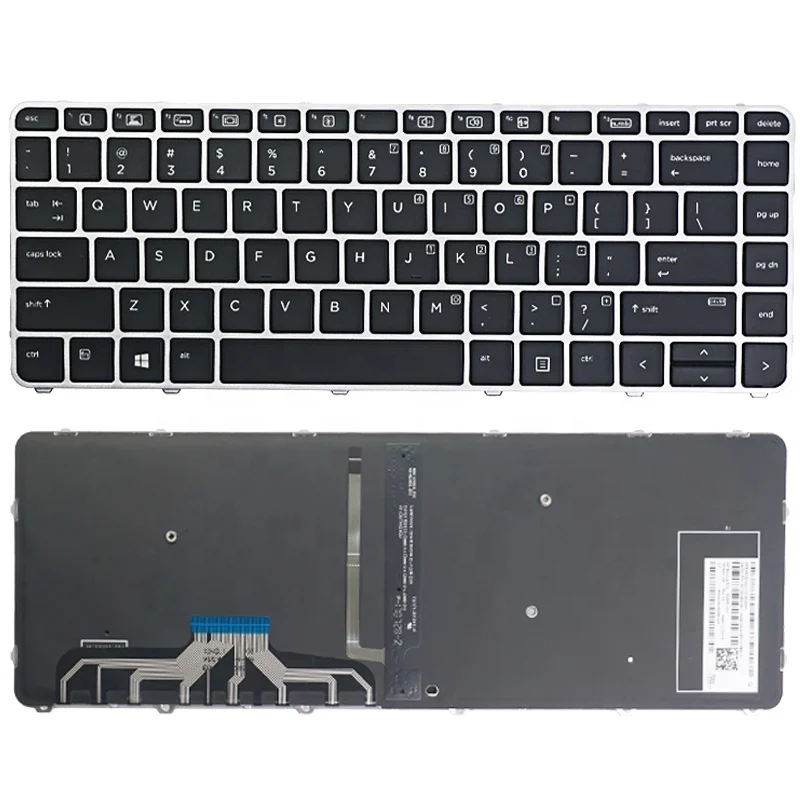 Клавиатура для ноутбука HP Elitebook Folio 1040 G3 Series