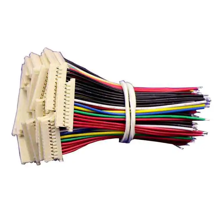 ACES50280-012 1.25 Ultra Thin Gold Plated Terminal Wire Tablet Computer Battery Plug Cable