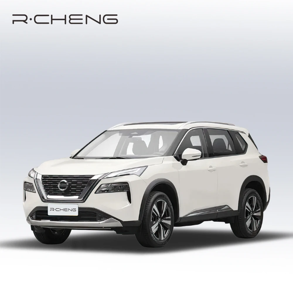 Nissan X-Trail сделано в Китае роскошный автомобиль хорошего качества внедорожник Подержанный новая версия роскошное автокресло для внедорожника