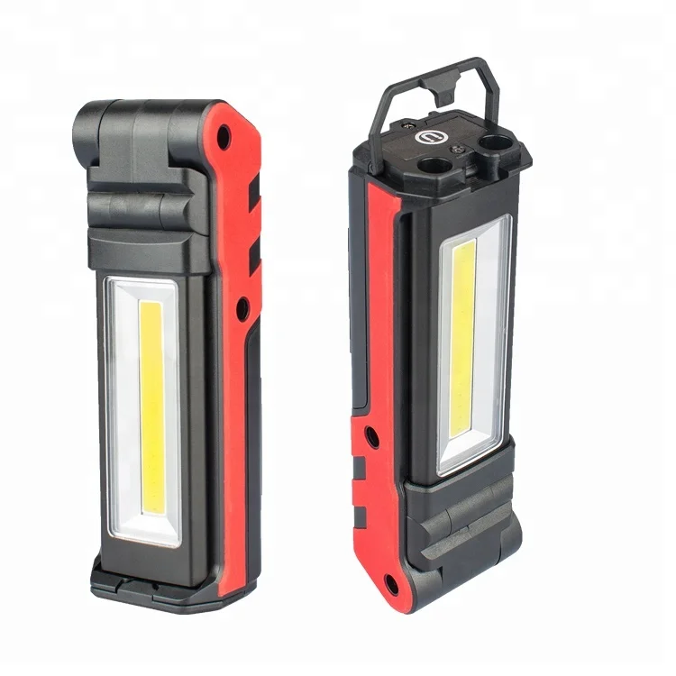 Inspection Lamp for Car ESEN 106 rechargeable 2000mAh COB LED Work inspection Light LED Flashlight