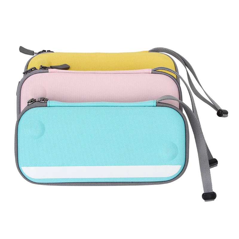 For Storage Switch Game Console Custom Logo Hard Switch Game Case Protective Carrying Eva Ps4 Gaming Case Wholesale Custom