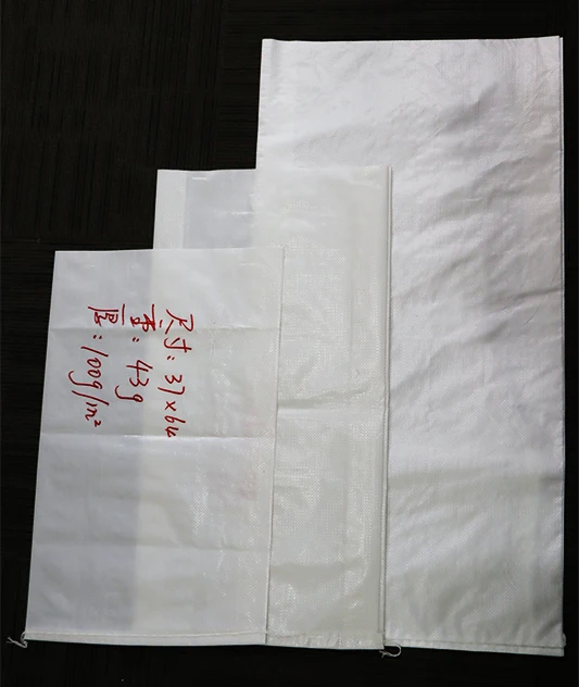 Pp Woven Bags For Packaging Construction Waste Sand Feed