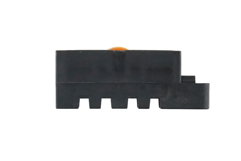 Manufacture Orange Red Aluminium Sliding Windows Roller Wheel