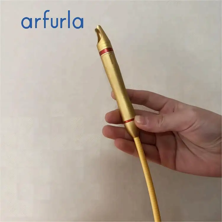 Высокочастотный наконечник Arfurla для удаления сосудистых звездочек на лице и ногах в спа-салоне клинике