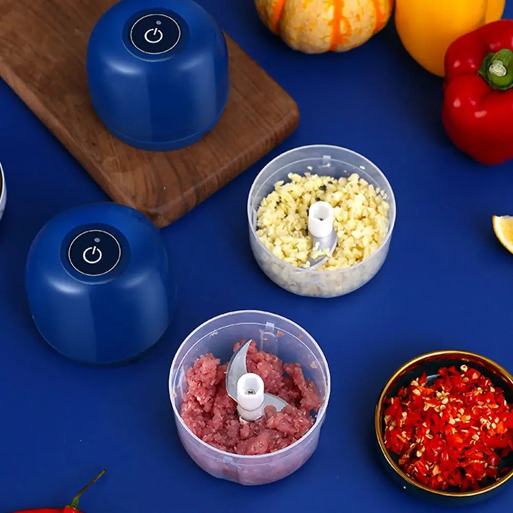 2022 Hot Sale Wholesale Price Small Electric Food Chopper For Vegetables