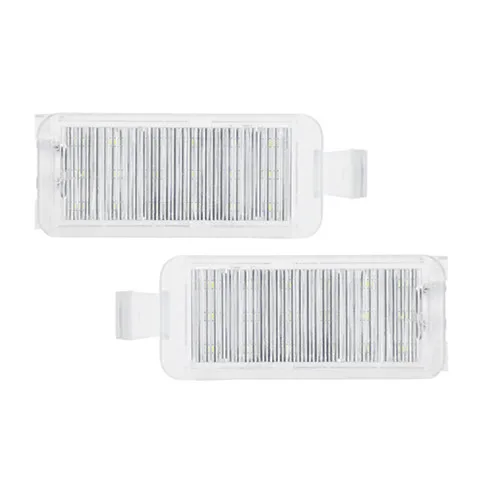 Ailead Best Replacement Standard No Error Auto Lighting System LED License Plate Lamp for Falcon BA-BF-BFII-BFIII Sedan FG Sedan