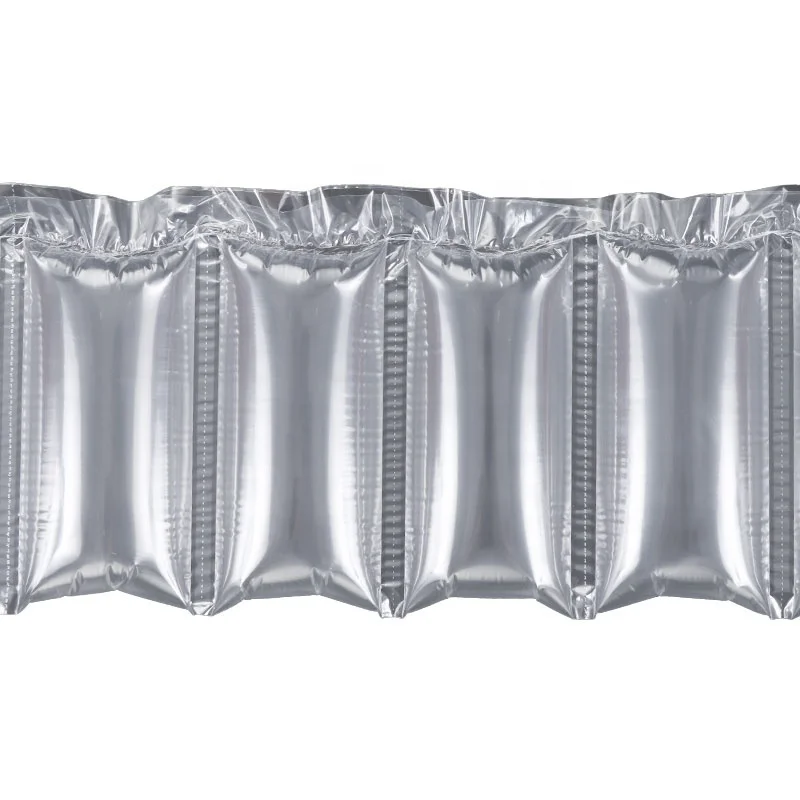 Recycled Packaging Materials LDPE Nylon Air Cushion Pillow Mailers