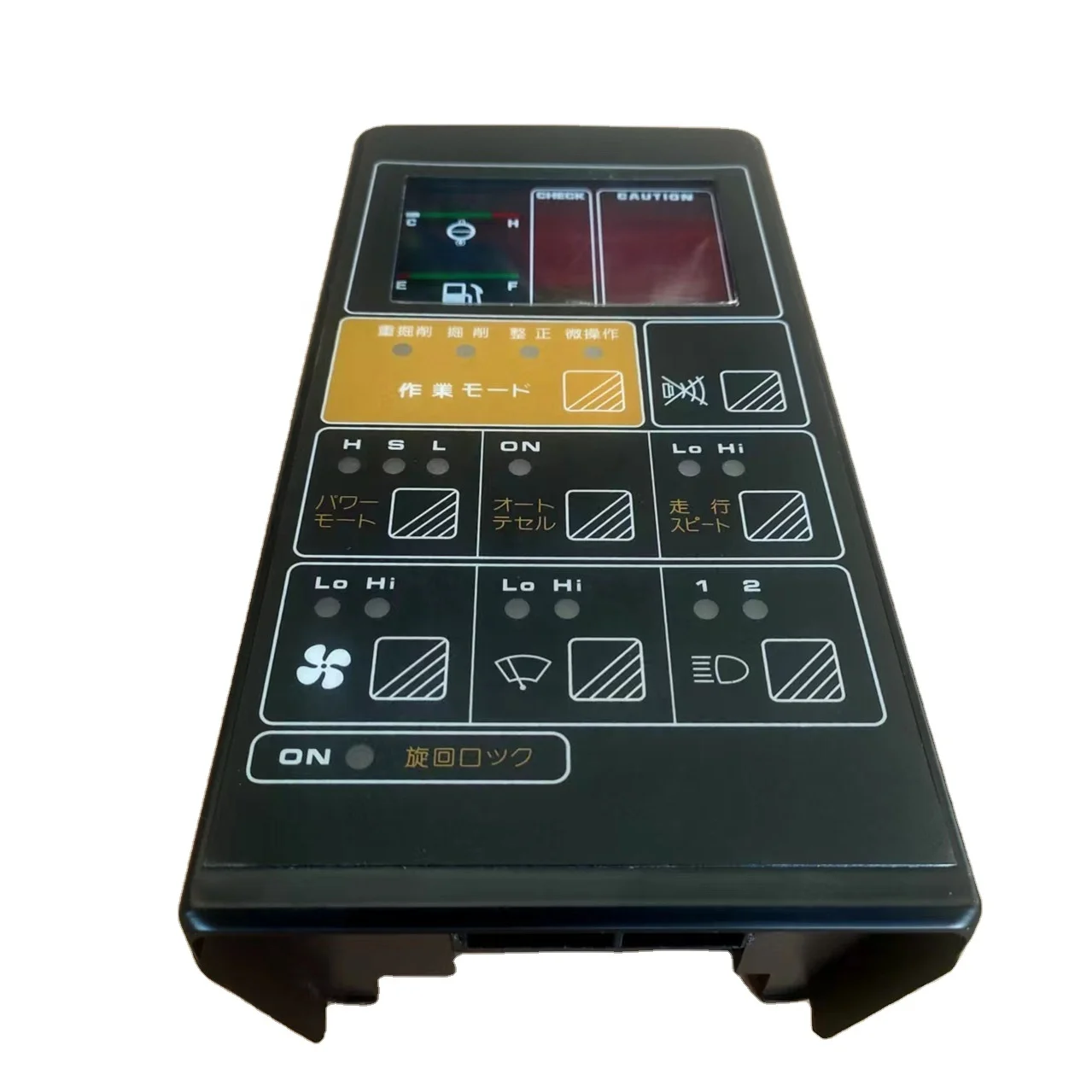 Monitor Panel 7824-72-7100 для PC200-5 экскаватора