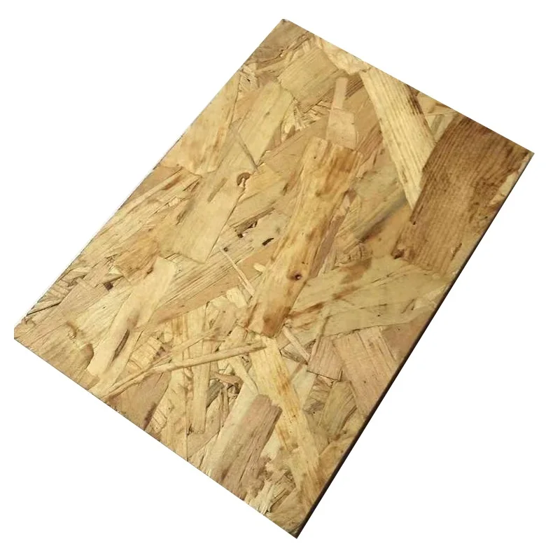 China Factory Supply Waterproof Green 12mm OSB Board With Free Shipping