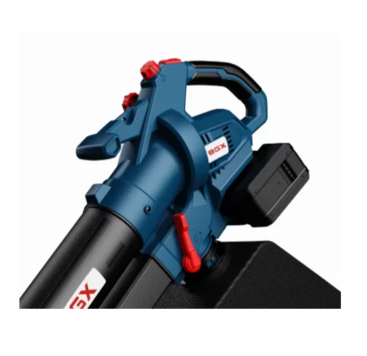 BGX 2x20V Electric Leaf Blower and Vacuum Cleaner for Gardening