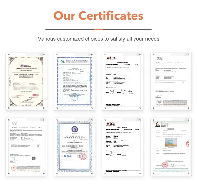 Self-standing Breast Milk Storing Bags For Breast Feeding Ready To Use Breast Milk Storage Bags Freezer BPA FREE