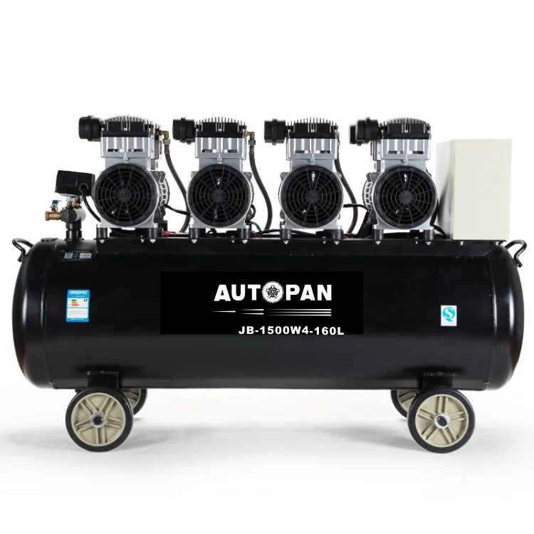 
AUTOPAN 6000W160L air compressor 