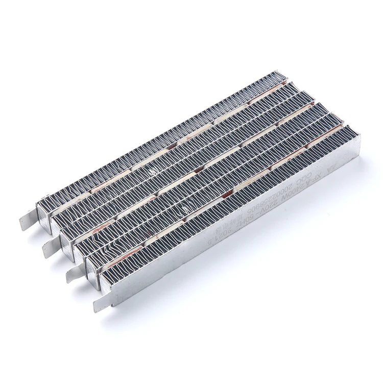 ODM Supported 500-3500W Ceramic Fast Heating Thermostatic Surface Charged 220V Industrial ptc heater