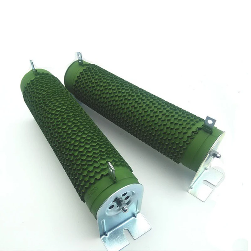 Direct Manufacturer Rx20 Ceramic Porcelain Tube Fixed 400W 100 40 Ohm Elev Brake Resistor