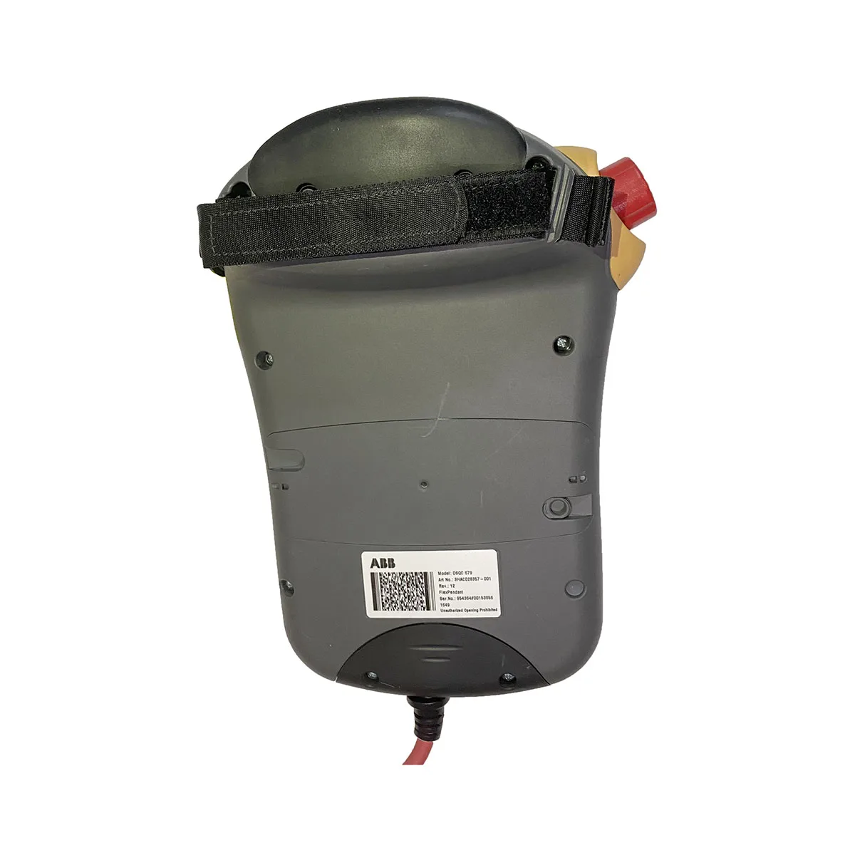 Used  FlexPendant robot teach pendant for ABB DSQC679