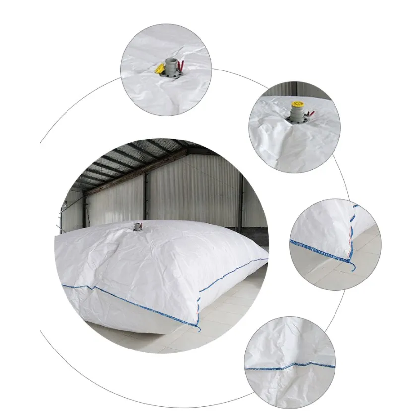  20ft container flexitank for bulk liquid