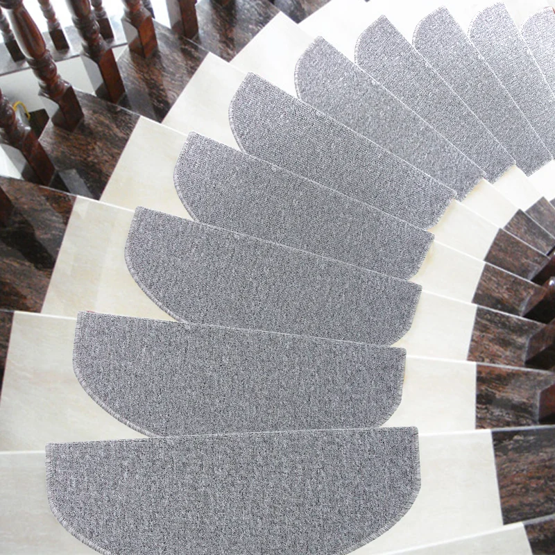 High Quality Waterproof carpet mats step stair treads