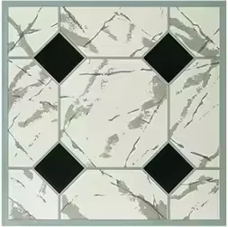 Parquet Vinyl Floor Peel and Stick 12*12in DIY Self Adhesive LVT PVC Vinyl Parquet Plank Floor Tile Plastic Vinyl Floor Sticker