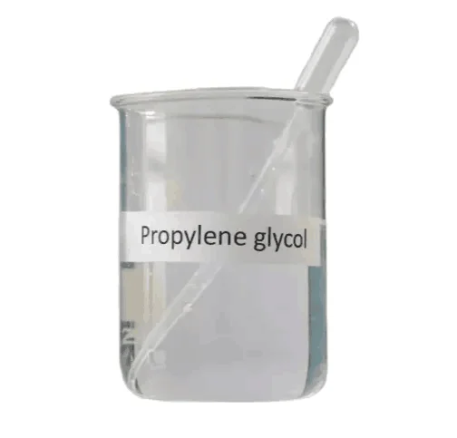 chemical supplier propylene glycol food grade (pg) usp suppliers CAS 57 55 6 iso propyl alcohol