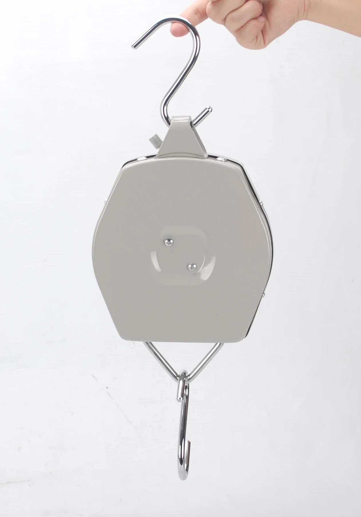 Factory Price Cheap Mechanical Hanging Scale 10kg 25kg 50kg 100kg 150kg 200kg Tare Function West Asia Bestsale