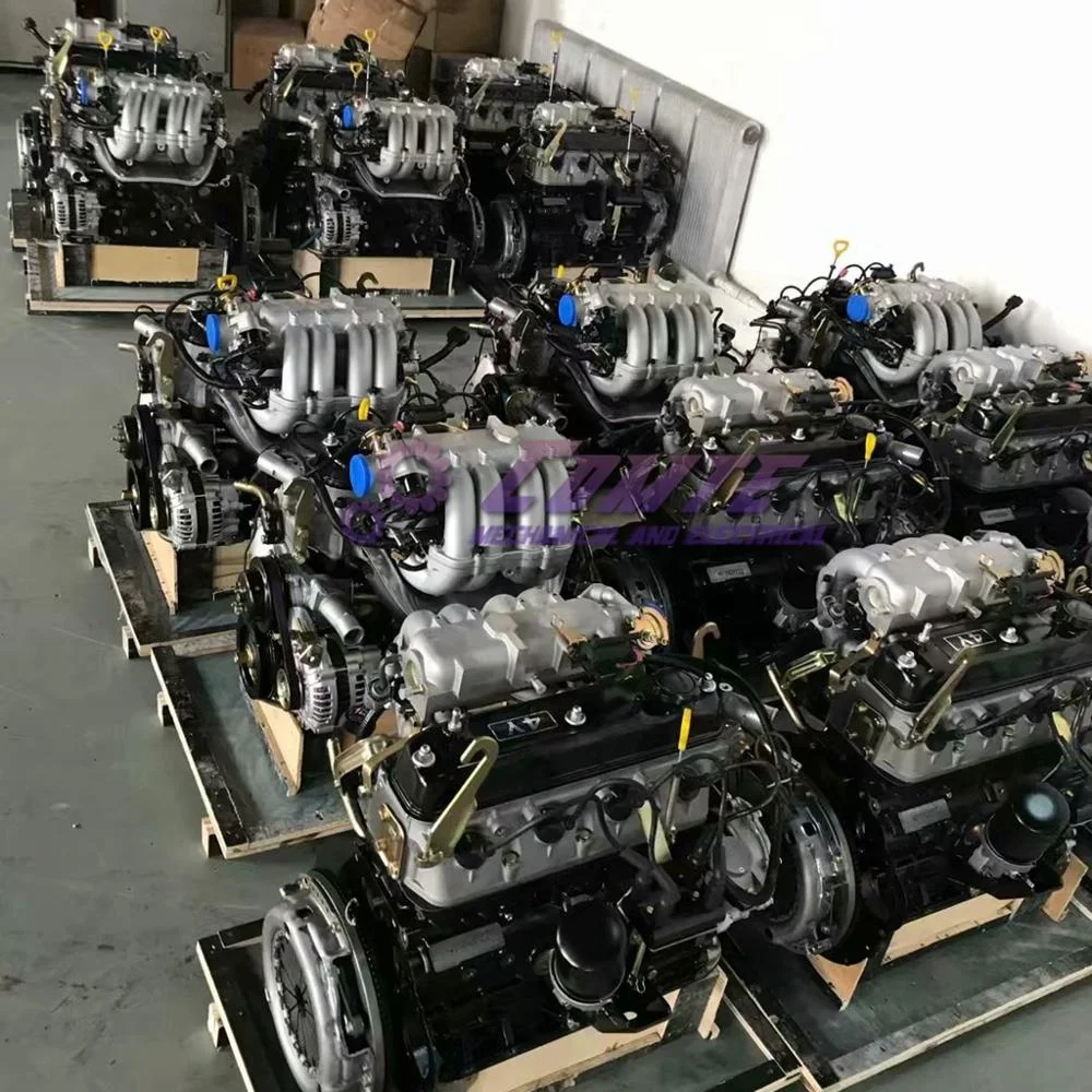 4Y Complete engine for Toyota 4Y