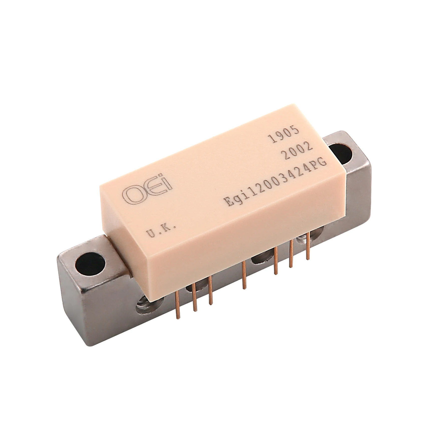 OEI 1.2GHz 34db 24V RF Forward Amplifier Module for cable tv