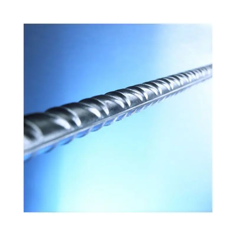 2021 6m 9m 10m 12m Hot Rolled GR40 Steel Rebar Cold Rolling Machine