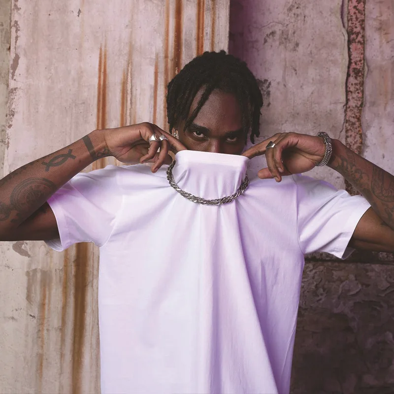 240 Gsm 100% Cotton Oversize Manufacture Custom Screen Printed Embossed Puff Print Heavyweight t-shirt Heavy Cotton T Shirt