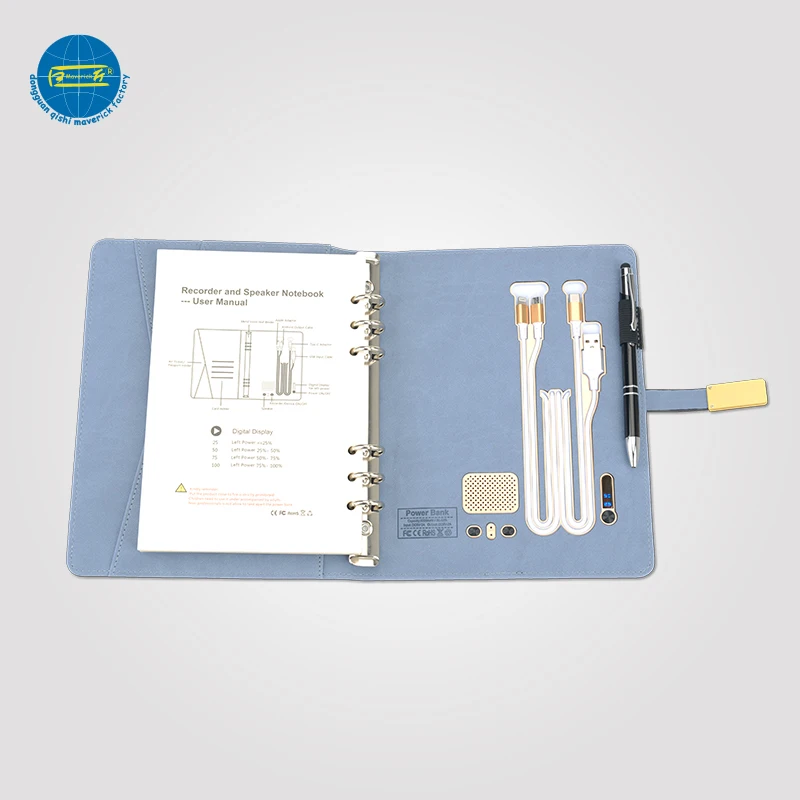 
2020 New Products Arabic Style Power Bank Tablet Portfolio With USB 