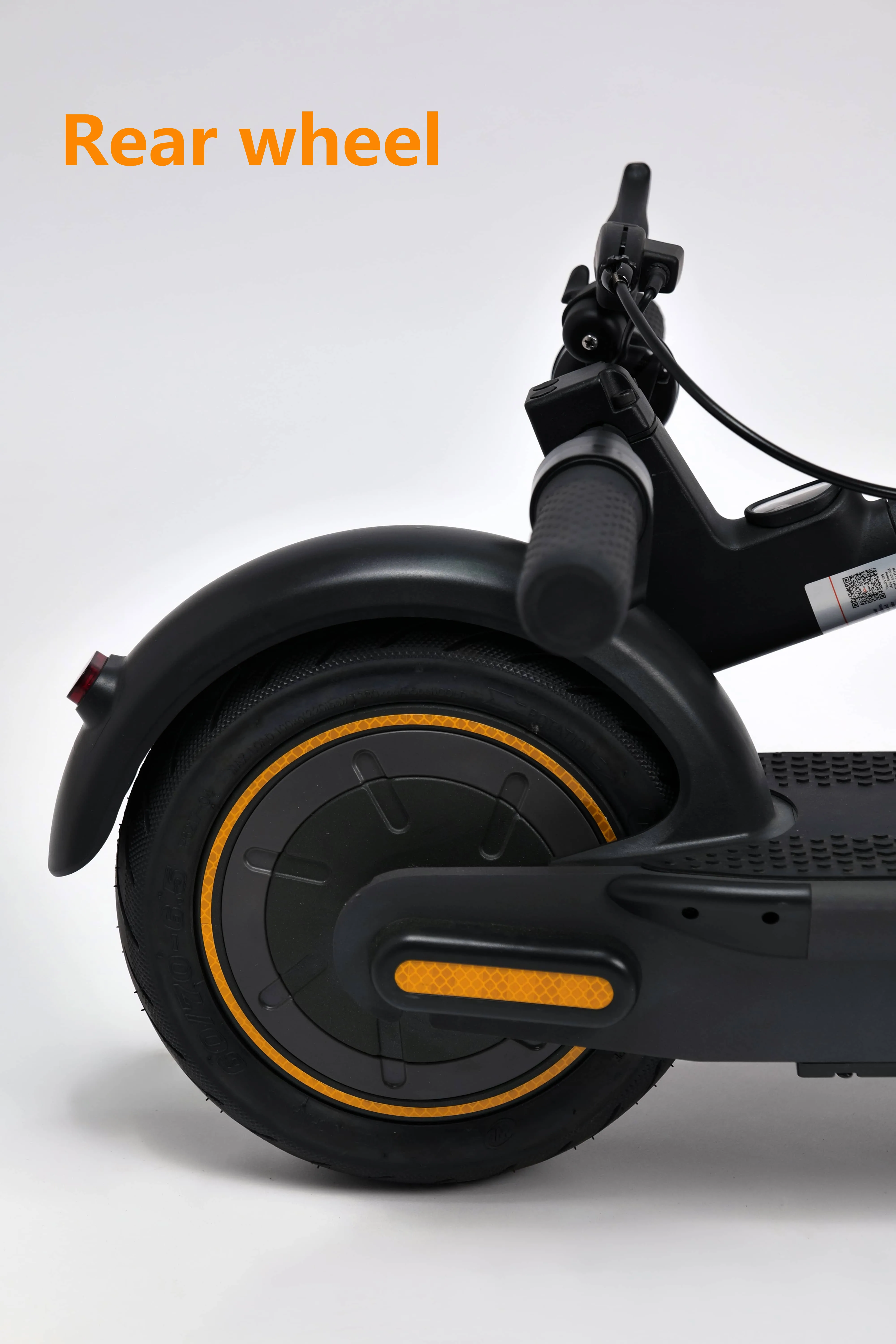 Hot sales 10inch hotfat wheels electric scooter big wheel electric scooter rooder scooter